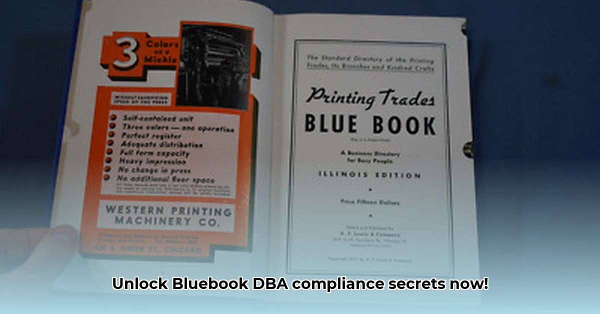 bluebook-dba